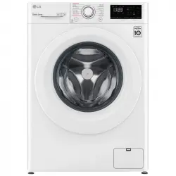 LG F2WV3S85S3W Lavadora Carga Frontal 8.5Kg C Blanca