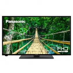 Panasonic - TV LED 80cm (32') Panasonic TX-32MS490E Full HD, Android TV, HDR10, HLG High Contrast, Google Assistant (Reacondicionado grado A).