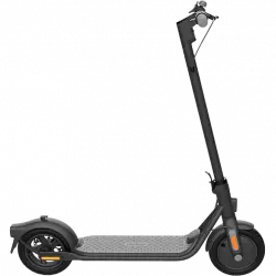 Patinete eléctrico - Segway Ninebot F25E II, 250 W, 100 kg, 7650 mAh, 25 km/h, Negro