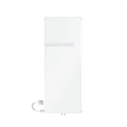 Radiador Eléctrico Plano De Baño 1600x604mm Blanco Ml-design