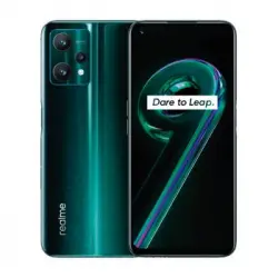 Realme 9 Pro 5g 6gb/128gb Verde Aurora (aurora Green) Dual Sim Rmx3472