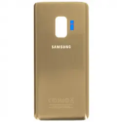 Samsung Carcasa Trasera Original Oro para Samsung Galaxy S9