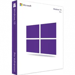 Software - Microsoft Windows 10 Pro