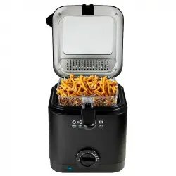 Universal Blue Crispy 4015B Freidora 1.5L 900W