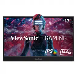 Viewsonic VX1755 Monitor Portátil 17.2" IPS FullHD 144Hz FreeSync Premium