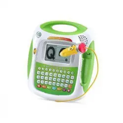 Vtech- Alfabeto Interactivo Táctil Escribe Y Dibuja Con Mr Pencil (80-617022)
