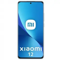 Xiaomi 12 5G 8/256GB Azul Libre