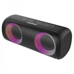 Blaupunkt BLP3969 Altavoz Bluetooth LED 20W Negro