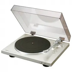 Denon DP-300 Giradiscos Plata