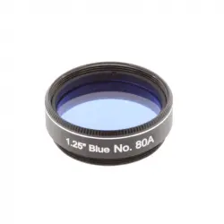 Explore Scientific Filtro 1.25" Azul N 80A