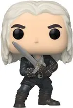 Figura Funko The Witcher Season 2 Geralt the Rivia 10cm