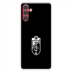 Funda Para Samsung Galaxy A13 5g Del Granada Cf Escudo Fondo Negro Escudo Fondo Negro - Licencia Oficial Granada Cf