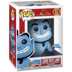 Funko Pop Disney Aladdin Genio con Lámpara