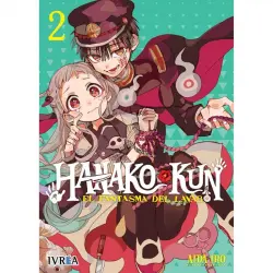 HANAKO-KUN. EL FANTASMA DEL LAVABO 02