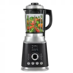 Moulinex Ultrablend Cook LM962B10 Batidora de Vaso 1300W