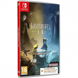 Nintendo Switch Little Nightmares 1+2 (Code in the Box)