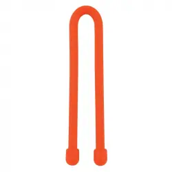 Nite Ize Gear Tie 6 Pack 2 Bridas Reutilizables 152mm Naranja
