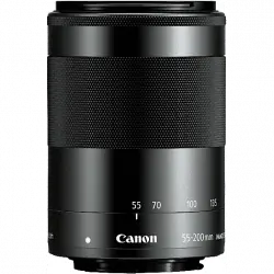 Objetivo Evil - Canon EF-M 55-200 mm f/4.5-6.3 IS STM