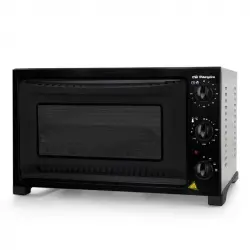 Orbegozo HO 321 Horno de Sobremesa 32L 1300W Negro