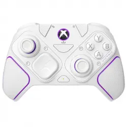 PDP Victrix Pro BFG Mando Inalámbrico Blanco para Xbox Series/Xbox One/PC