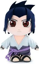 Peluche Naruto Sasuke Uchiha 25cm