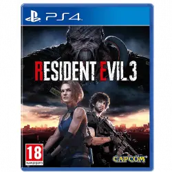 PS4 Resident Evil 3 (Remake)