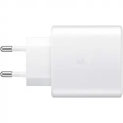 Samsung EP-TA845 Cargador USB-C 45W Blanco