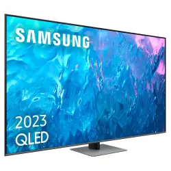 Samsung - TV QLED 189cm (75') Samsung TQ75Q77CAT 4K Motion Xcelerator Turbo+ Smart TV (Reacondicionado grado A).