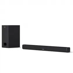 Sharp HT-SBW110 Barra de Sonido 2.1 Bluetooth 180W