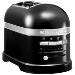 Tostador Kitchen Aid Artis Negro