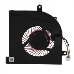 Ventilador Para Portátil Msi Gs63vr Gs73vr Rojo