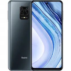 Xiaomi Redmi Note 9 Pro 6/64GB Gris Interestelar Libre