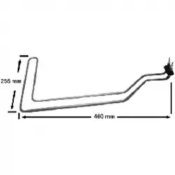 Zanussi Resistencia Lavavajillas Zanussi 2100w 230v 50249381000