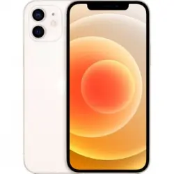 Apple Iphone 12 White 5g/ Reacondicionado / A14 Bionic/4gb/128gb/6.1" Oled Super Retina Xd