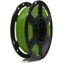 Bresser Bobina de Filamento PLA 1.75mm 0.5Kg Verde