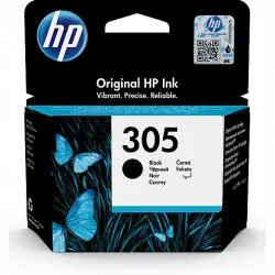 Cartucho de tinta - Original HP 305, Negro, 3YM61AE