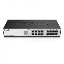 D-Link DGS-1016D Switch 16 Puertos Gigabit 10/100/1000