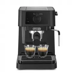 DeLonghi Stilosa EC235.BK Cafetera de Espresso Negra