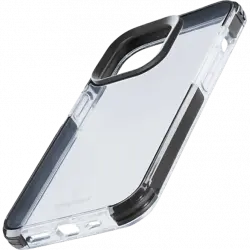 Funda - CellularLine Tetra TETRACIPH15PROT , ParaApple iPhone 15 PRO, Material Versaflex™, Transparente