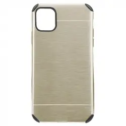 Funda Metalizada Oro para iPhone 11