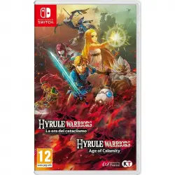 Hyrule Warriors: La Era del Cataclismo Nintendo Switch