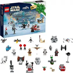 Lego Star Wars: Calendario de Adviento