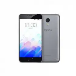Meizu M3 Note - Smartphone Libre Android (pantalla 5.5", Octa-core, 3 Gb Ram, 32 Gb, Cámara 13 Mp), Color Gris