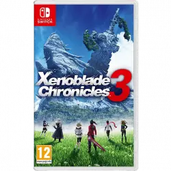 Nintendo Switch Xenoblade Chronicles 3