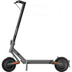 Patinete eléctrico - Xiaomi Electric Scooter 4 Ultra, Vel. 25 km/h, 70 km autonomía, Carga rápida, 12000mAh, Negro