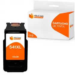 Pccom Essential Cl541XL Cartucho Tinta Compatible Tricolor