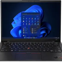 Portátil - Lenovo ThinkPad X1 Carbon Gen 11 Profesional, 14" WUXGA, Intel® Evo™ Core™ i5-1335U, 16GB RAM, 512GB SSD, Iris® Xe, Windows Pro