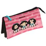 Portatodo triple Mafalda Sabiduría