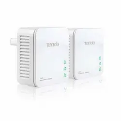 Powerline Tenda P200 200mbps Pack 2 Unidades