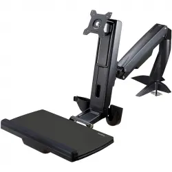 StarTech Soporte Monitor Brazo Ajustable hasta 24" VESA 100x100